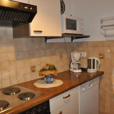 Neuwirth Apartment
