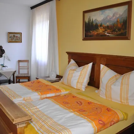 Apartamento Neuwirth Pruggern