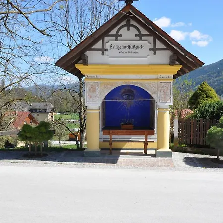 Neuwirth Apartment Pruggern