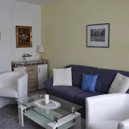 Neuwirth Apartment Pruggern