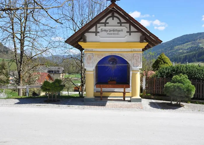 Neuwirth Apartment Pruggern