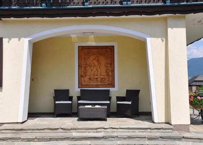 Apartment Neuwirth *